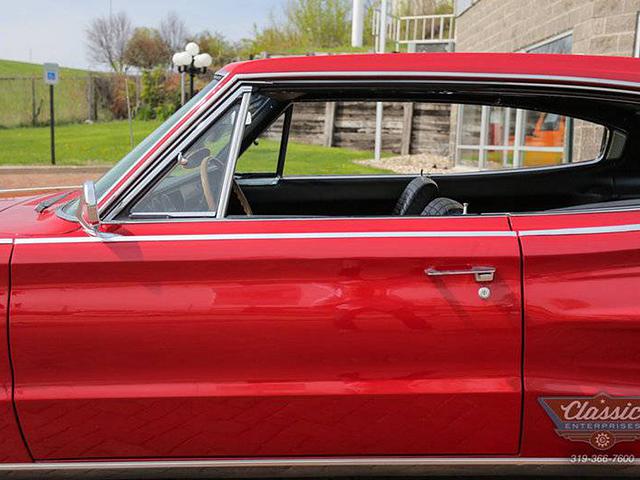 1966 Dodge Charger Cedar Rapids IA 52404 Photo #0145642A