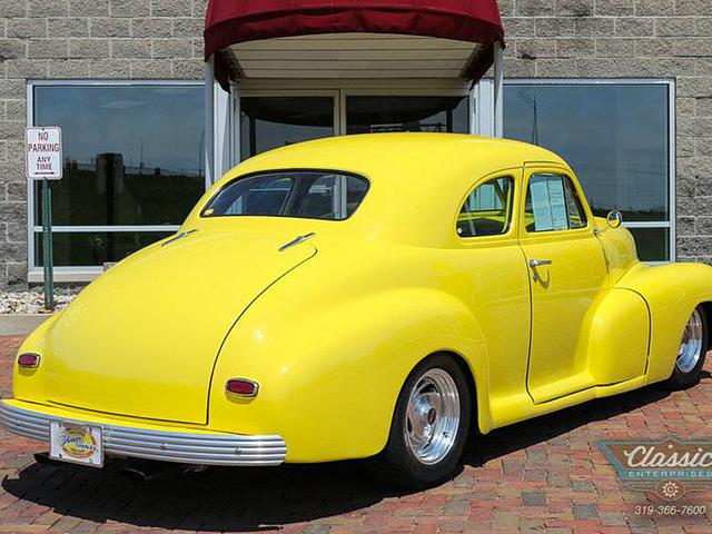 1948 Chevrolet Master Cedar Rapids IA 52404 Photo #0145643A