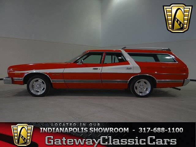 1973 Ford Gran Torino O'Fallon IL 46268 Photo #0145655A