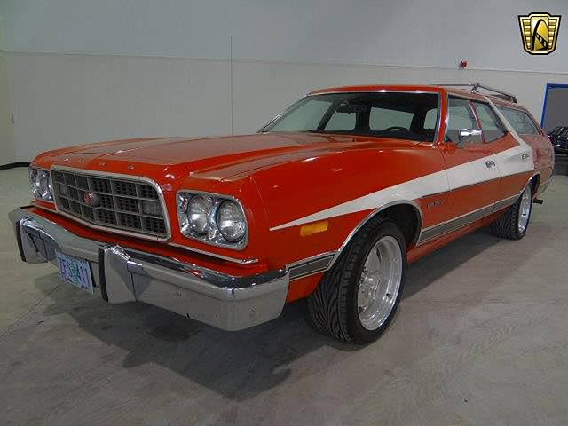 1973 Ford Gran Torino O'Fallon IL 46268 Photo #0145655A