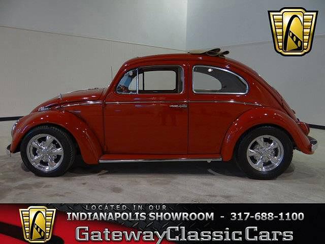 1963 Volkswagen Beetle O'Fallon IL 46268 Photo #0145665A