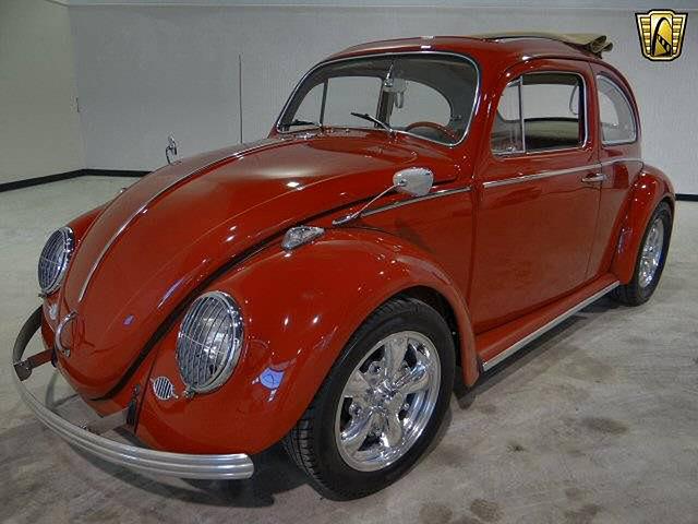 1963 Volkswagen Beetle O'Fallon IL 46268 Photo #0145665A