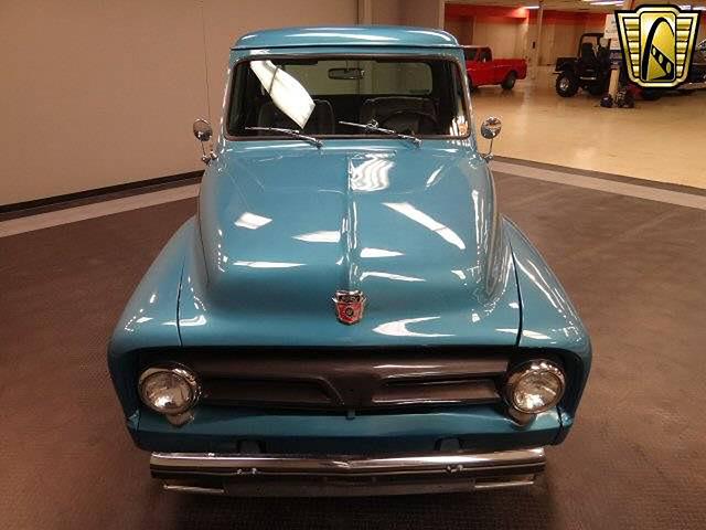 1955 Ford F100 O'Fallon IL 62269 Photo #0145667A