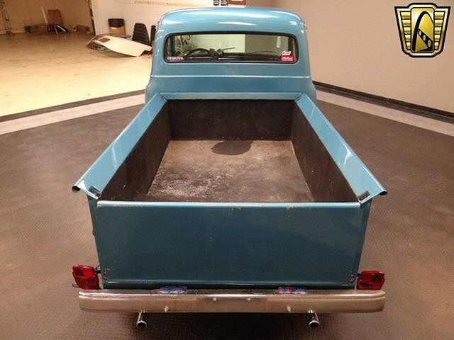 1955 Ford F100 O'Fallon IL 62269 Photo #0145667A