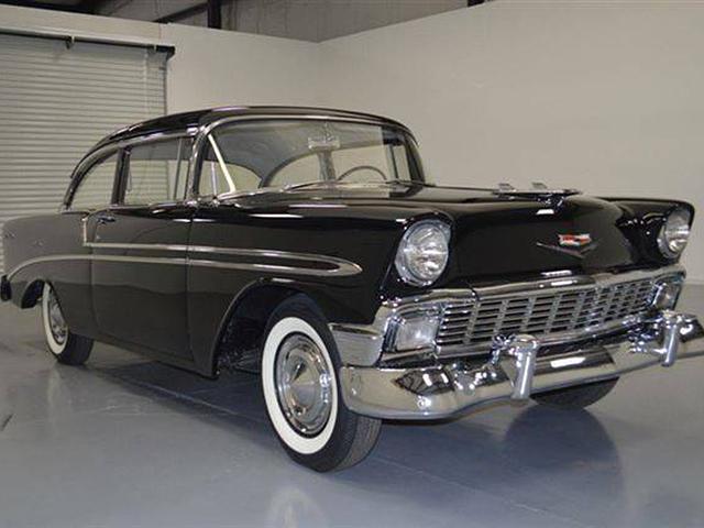 1956 Chevrolet Bel Air Mooresville NC 28117 Photo #0145679A