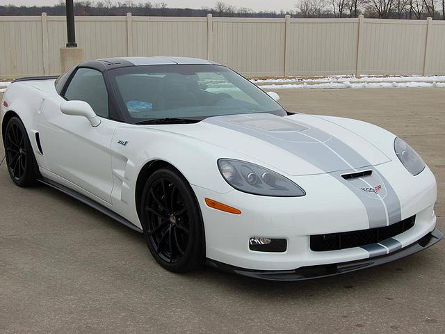 2012 Chevrolet Corvette Marysville OH 43040 Photo #0145691A