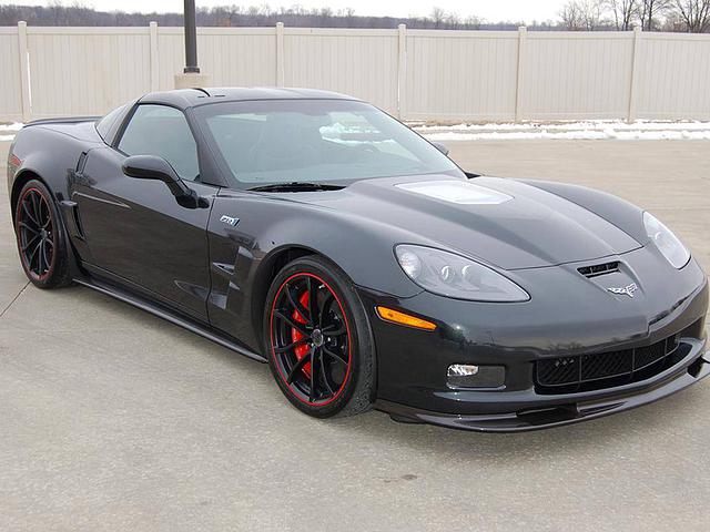 2013 Chevrolet Corvette Marysville OH 43040 Photo #0145692A