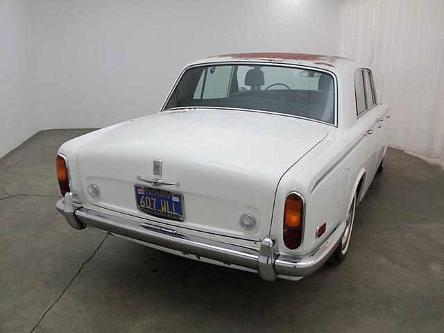 1970 Rolls-Royce Silver Shadow Beverly Hills CA 90210 Photo #0145696A