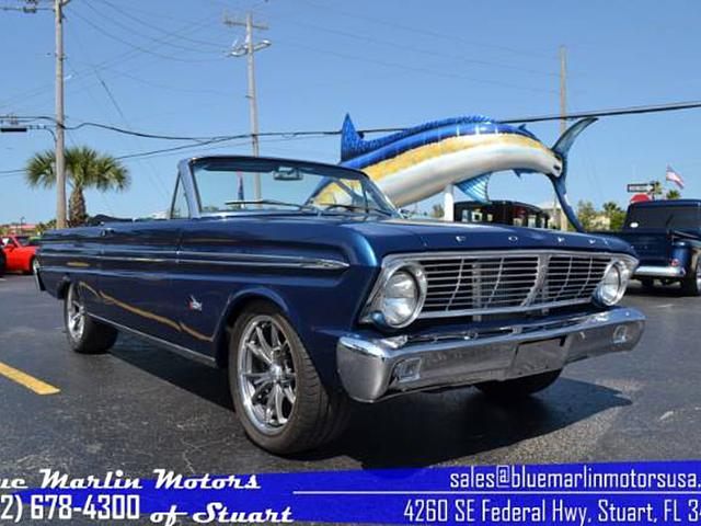 1965 Ford Falcon Stuart FL 34997 Photo #0145699A