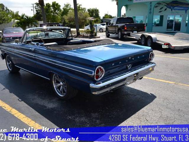 1965 Ford Falcon Stuart FL 34997 Photo #0145699A