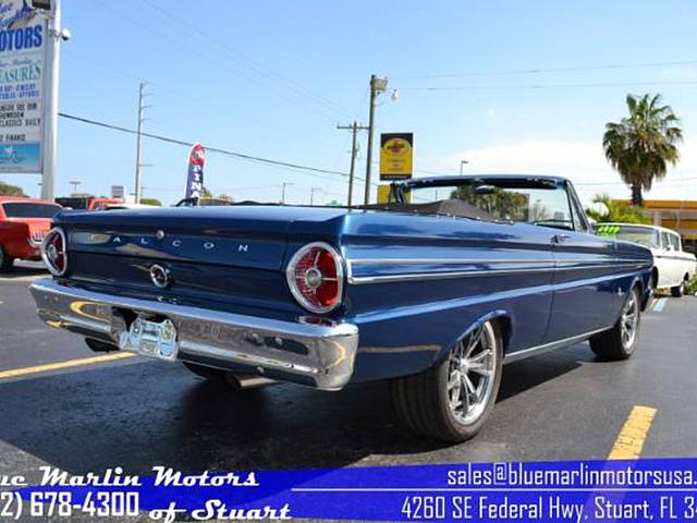 1965 Ford Falcon Stuart FL 34997 Photo #0145699A