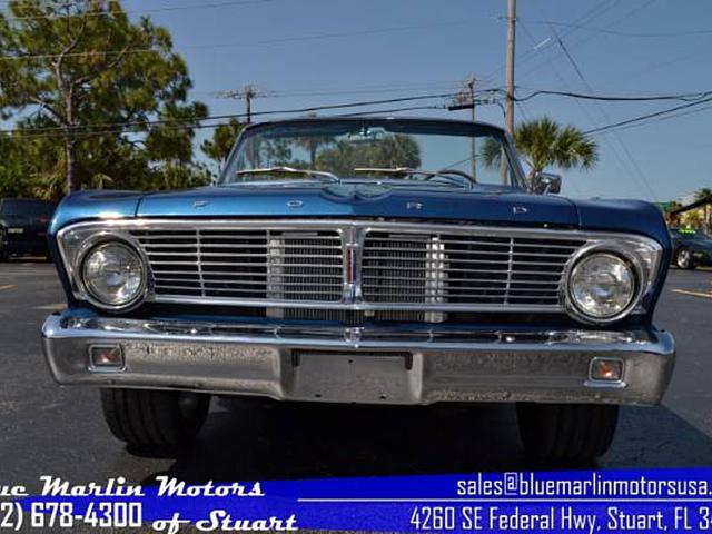 1965 Ford Falcon Stuart FL 34997 Photo #0145699A