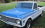 Show the detailed information for this 1972 Chevrolet Cheyenne.
