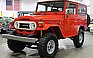 Show the detailed information for this 1976 Toyota Land Cruiser.