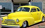 Show the detailed information for this 1948 Chevrolet Master.