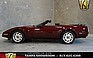 Show the detailed information for this 1993 Chevrolet Corvette.