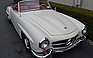 Show the detailed information for this 1957 Mercedes-Benz 190SL.