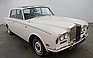 1970 Rolls-Royce Silver Shadow.