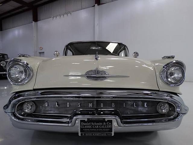 1957 Oldsmobile Starfire St Louis MO 63074 Photo #0145705A