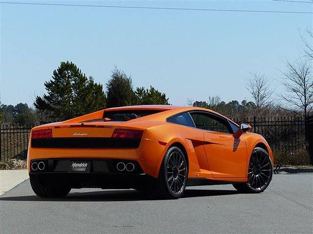 2013 Lamborghini Gallardo Charlotte NC 28262 Photo #0145711A