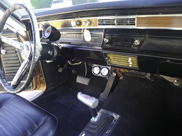 1967 Chevrolet Chevelle Mon-Fri 89118 Photo #0145752A