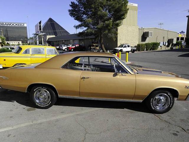 1967 Chevrolet Chevelle Mon-Fri 89118 Photo #0145752A