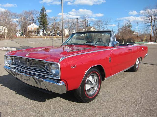 1967 Dodge Dart Milford CT 6460 Photo #0145766A