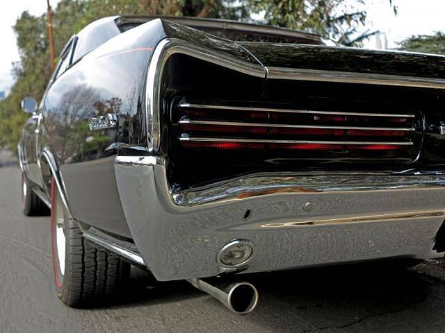 1966 Pontiac GTO Los Angeles CA 90064 Photo #0145782A