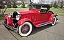 Show the detailed information for this 1929 Packard 626.