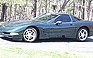 Show the detailed information for this 2001 Chevrolet Corvette.