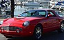 Show the detailed information for this 2002 Ford Thunderbird.