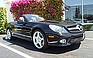 Show the detailed information for this 2011 Mercedes-Benz SL550.