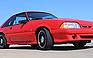 Show the detailed information for this 1993 Ford Mustang Cobra.