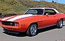 Show the detailed information for this 1969 Chevrolet Camaro.