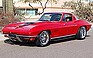 Show the detailed information for this 1967 Chevrolet Corvette.