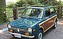 Show the detailed information for this 1971 Honda N600.