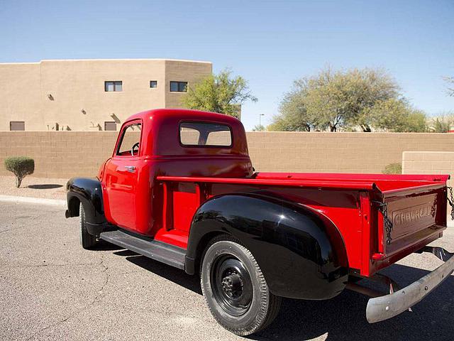 1950 Chevrolet 3600 Scottsdale AZ 85260 Photo #0145808A