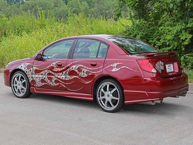 2003 Saturn ION St Charles MO 63301 Photo #0145819A