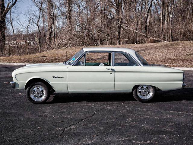 1960 Ford Falcon St Charles MO 63301 Photo #0145860A