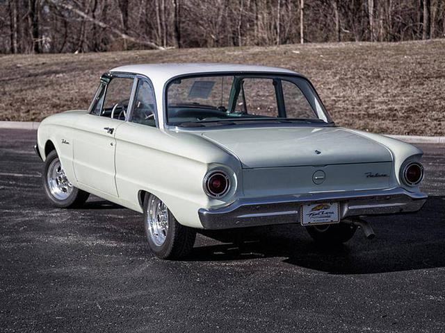 1960 Ford Falcon St Charles MO 63301 Photo #0145860A