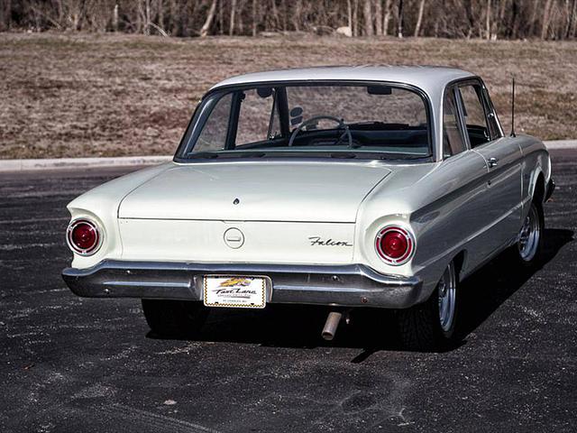 1960 Ford Falcon St Charles MO 63301 Photo #0145860A