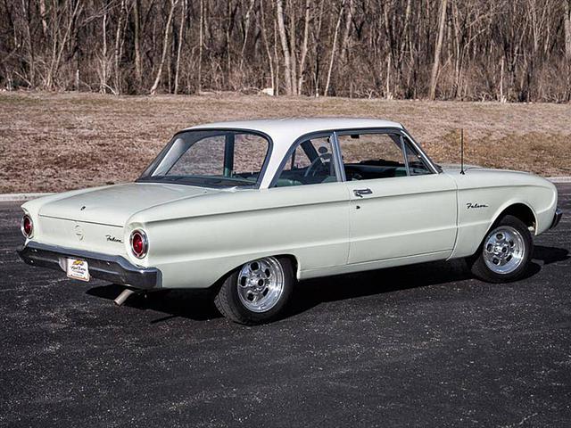 1960 Ford Falcon St Charles MO 63301 Photo #0145860A