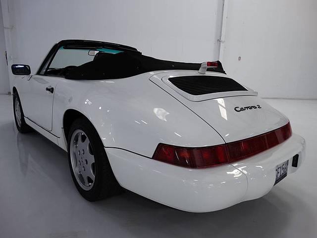 1991 Porsche 911C2 St Louis MO 63074 Photo #0145878A