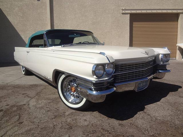 1963 Cadillac Eldorado Las Vegas NV 89102 Photo #0145894A