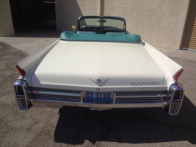 1963 Cadillac Eldorado Las Vegas NV 89102 Photo #0145894A