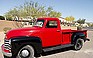 Show the detailed information for this 1950 Chevrolet 3600.