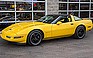 1996 Chevrolet Corvette.