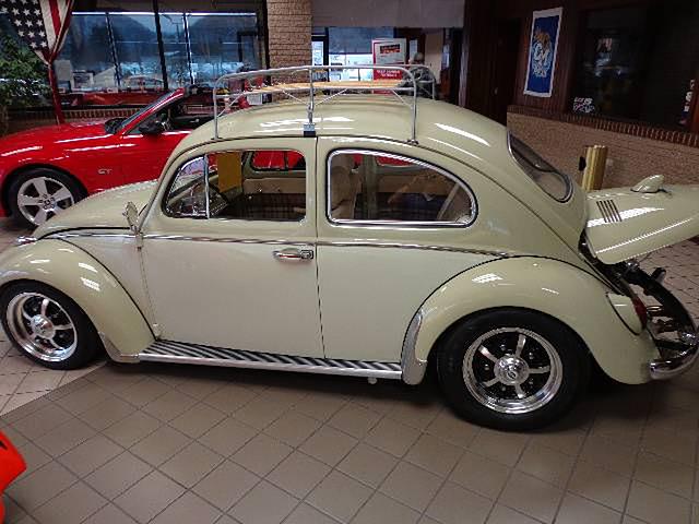 1963 Volkswagen Beetle Mill Hall PA 17751 Photo #0145906A