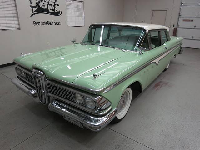 1959 Edsel Ranger Sioux Falls SD 57108 Photo #0145926A