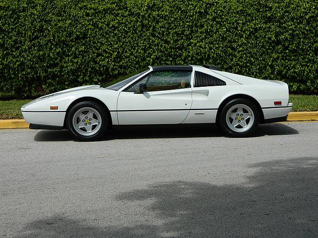 1987 Ferrari 328GTS Pompano Beach FL 33069 Photo #0145931A